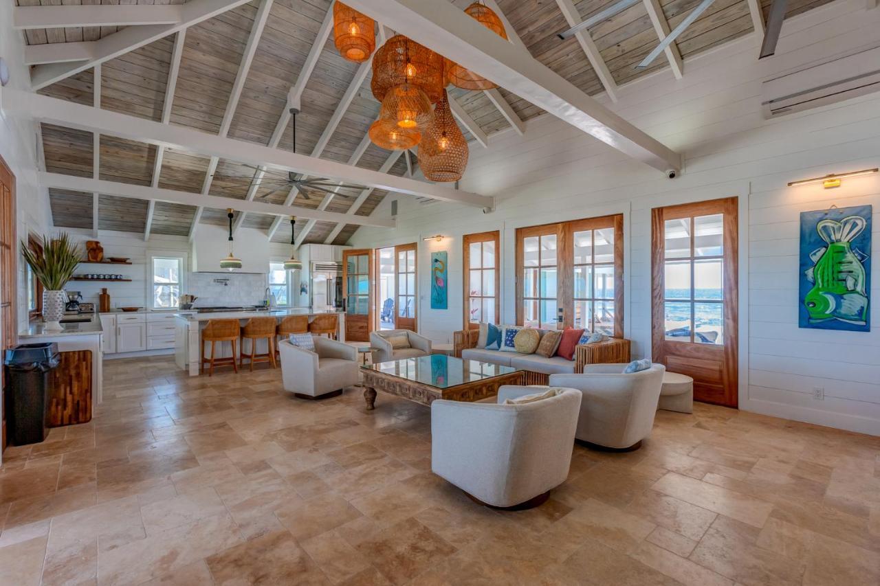 Hotel Elbow Reef à Hope Town Extérieur photo