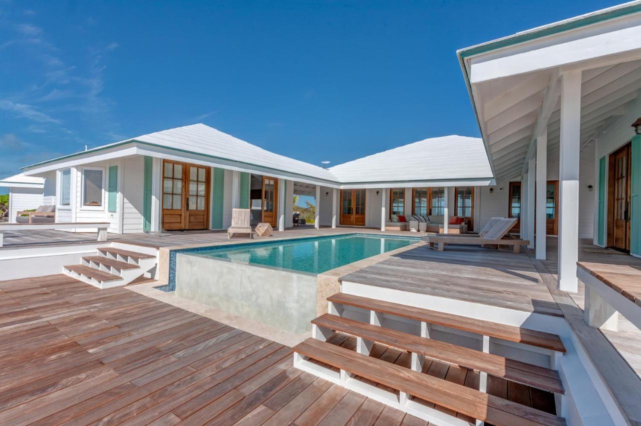 Hotel Elbow Reef à Hope Town Extérieur photo