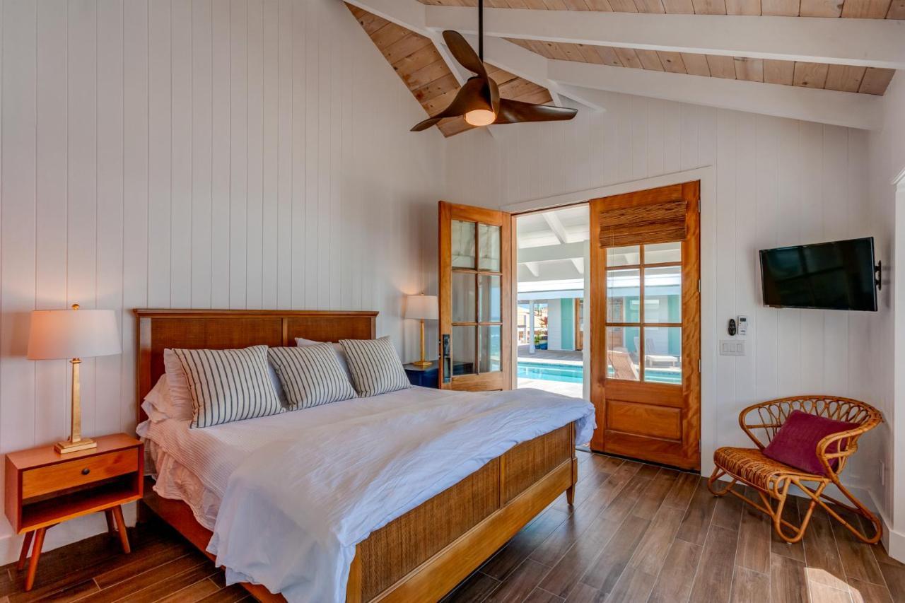 Hotel Elbow Reef à Hope Town Extérieur photo
