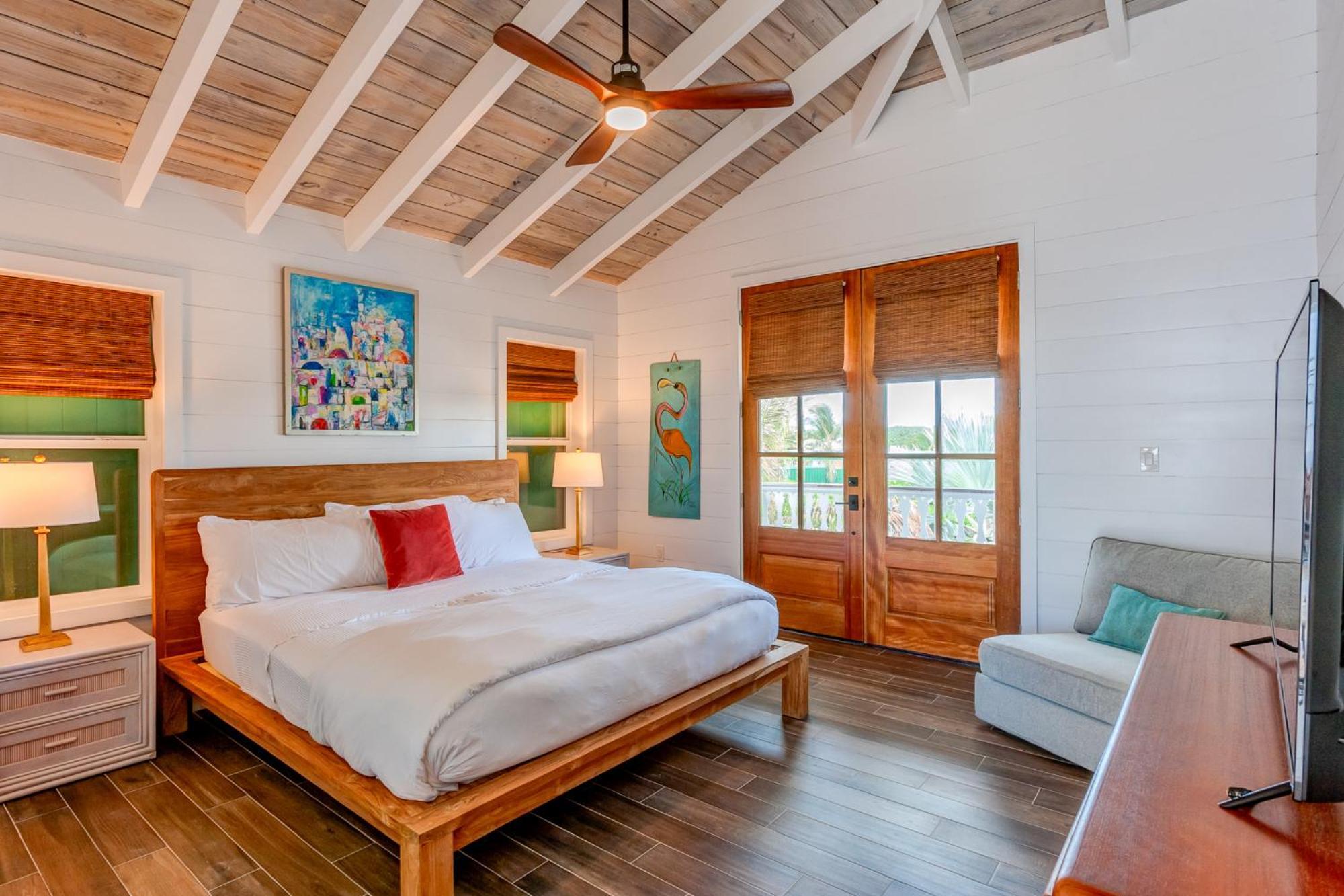 Hotel Elbow Reef à Hope Town Extérieur photo